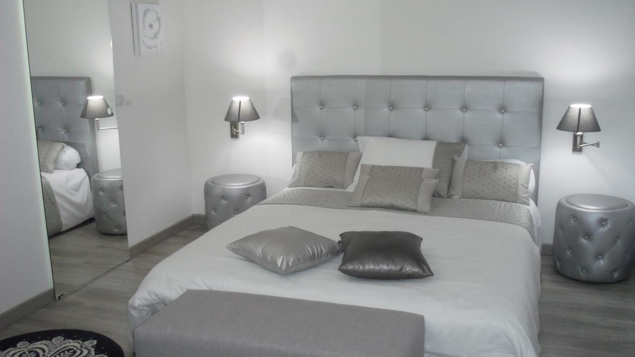Mas De L'Air - Maison De Charme Bed & Breakfast Noves Luaran gambar
