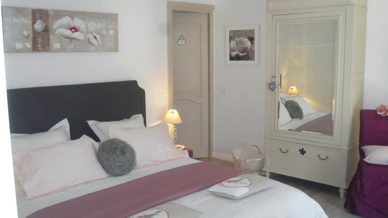 Mas De L'Air - Maison De Charme Bed & Breakfast Noves Luaran gambar
