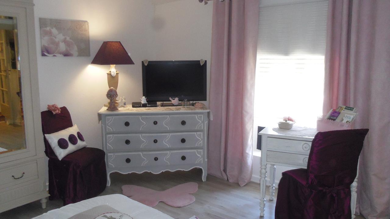 Mas De L'Air - Maison De Charme Bed & Breakfast Noves Luaran gambar