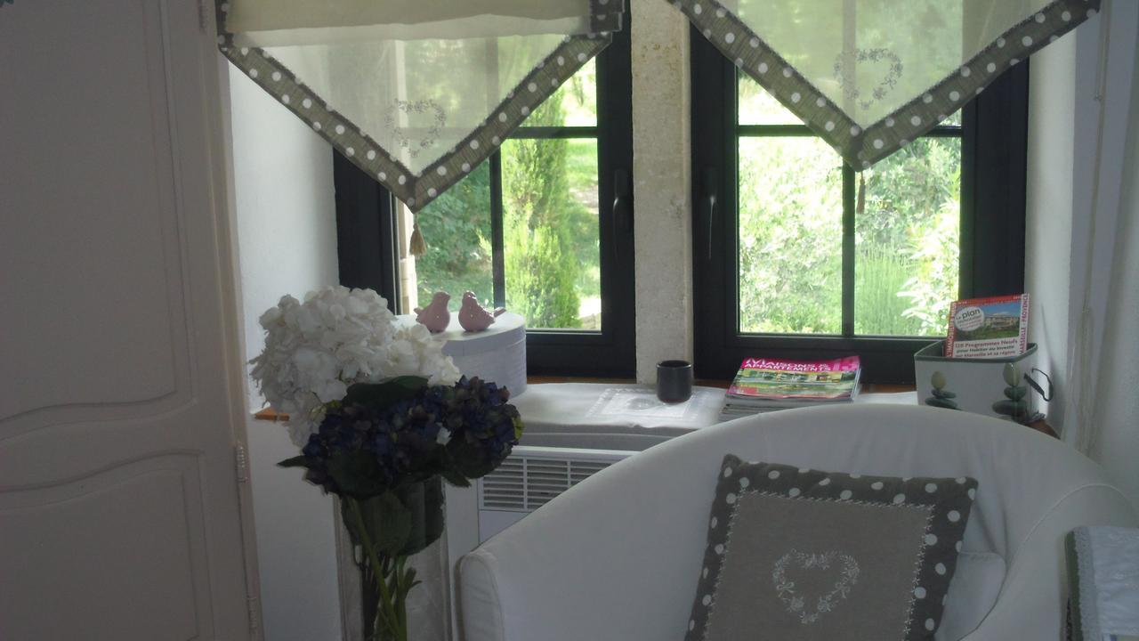 Mas De L'Air - Maison De Charme Bed & Breakfast Noves Luaran gambar