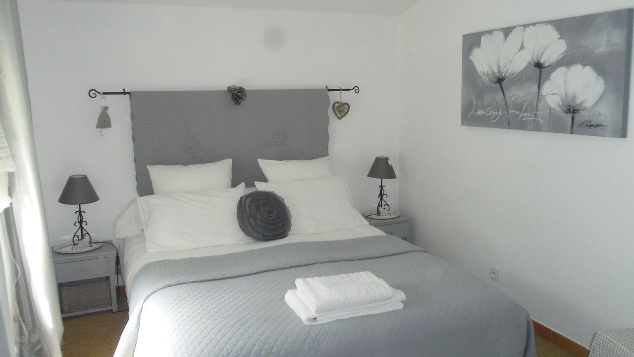 Mas De L'Air - Maison De Charme Bed & Breakfast Noves Luaran gambar