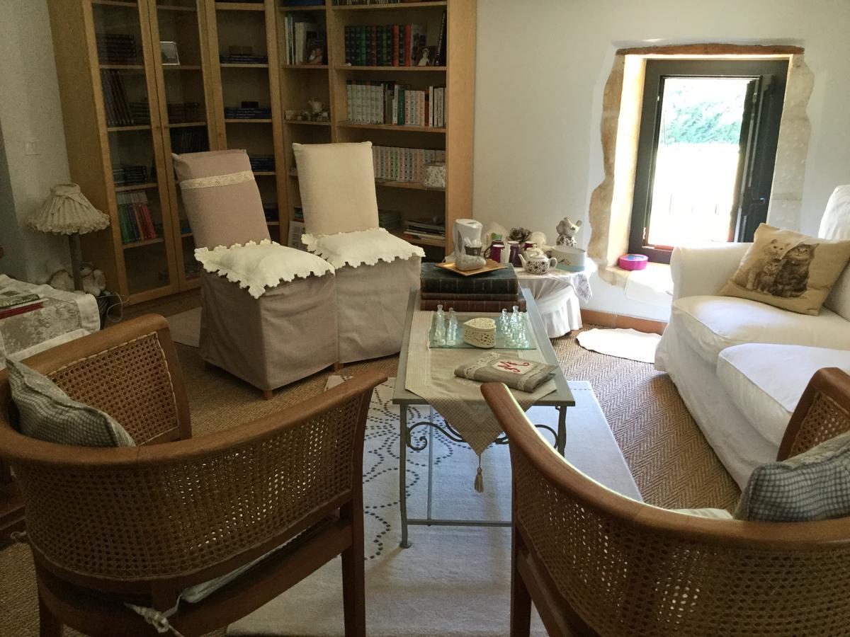 Mas De L'Air - Maison De Charme Bed & Breakfast Noves Luaran gambar